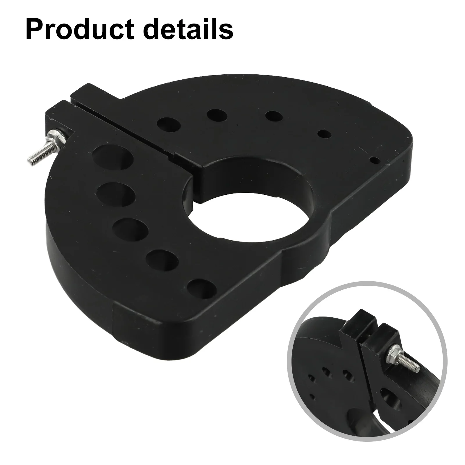 Cobalt Drill Bit Maintenance Grinding Tool Drill Bit Sharpener Compact And Lightweight Design Prolong Tool Lifespan