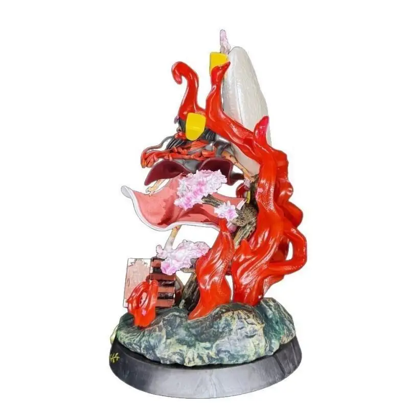 

Demon Slayer Kamado Nezuko Peripheral Figures Ornaments Standing Creative Cartoons Desktop Decorations Children Birthday Gifts