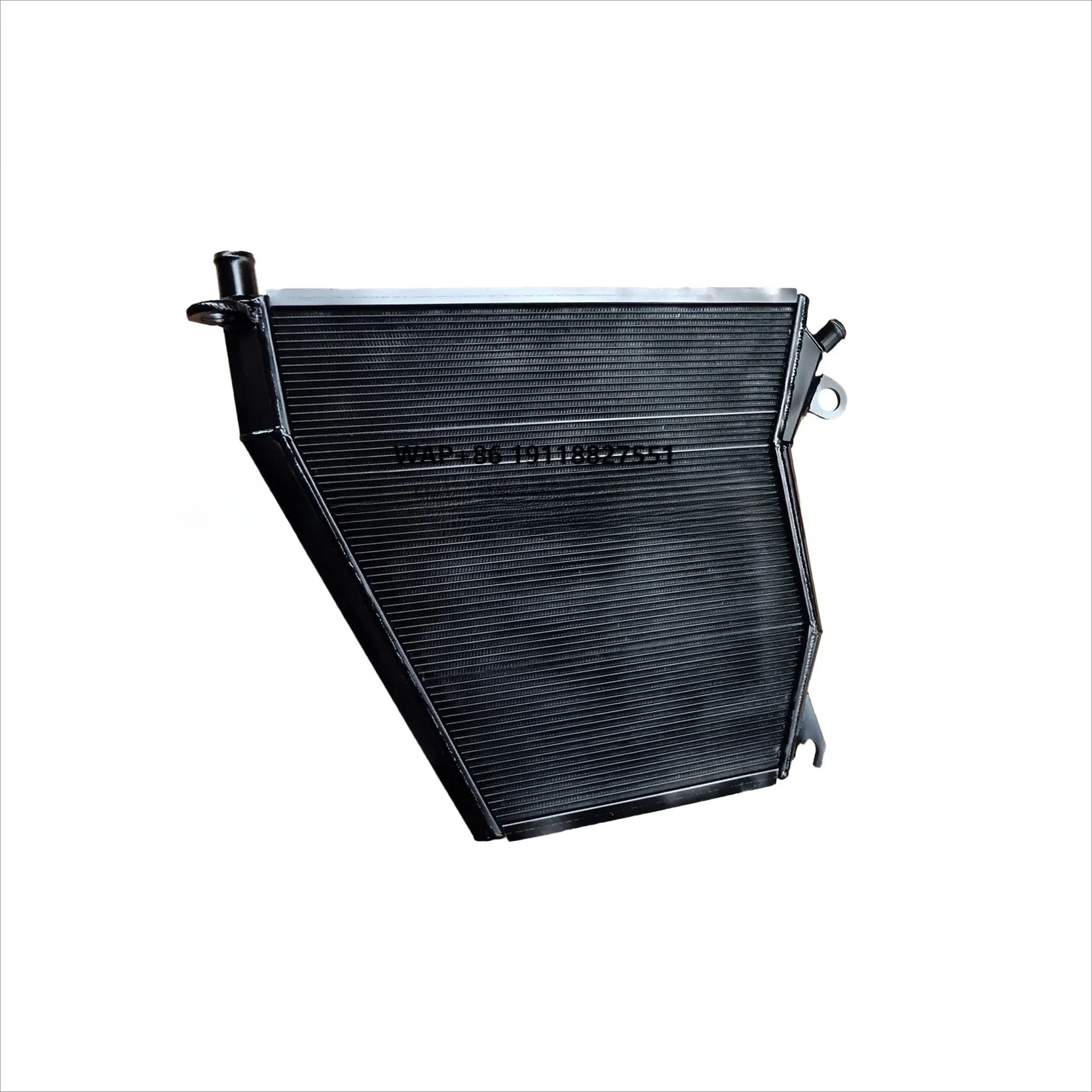 

Performance High Flow Radiator for F488 Aluminum Frame Upgrade OE 312913 312912