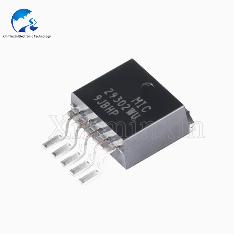 

1PCS/LOT MIC29302WU TO-263-5 Linear regulator IC chip new original in stock