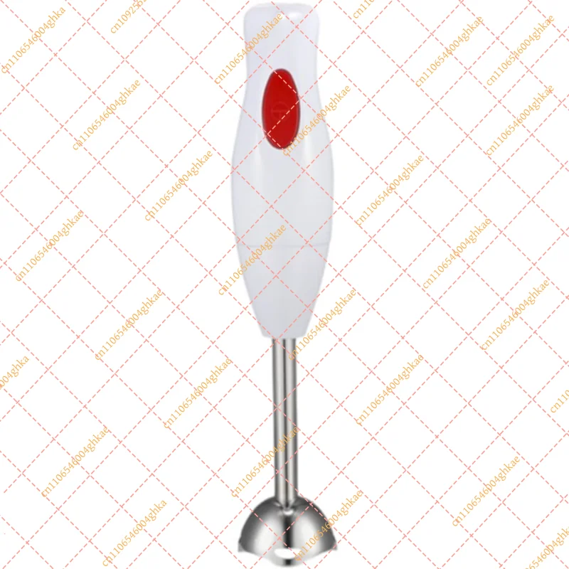 Multifunctional Hand Blender, Stainless Steel Immersion Mixer & Juicer for Home Cooking