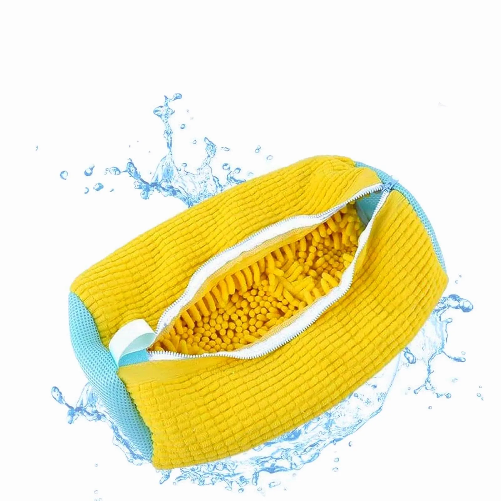 Shoe Washing Bag for Washing Machine Shoes Laundry Bags Keep Shoe Clean Reusable Washing Bag for Washer and Dryer for Home Hotel