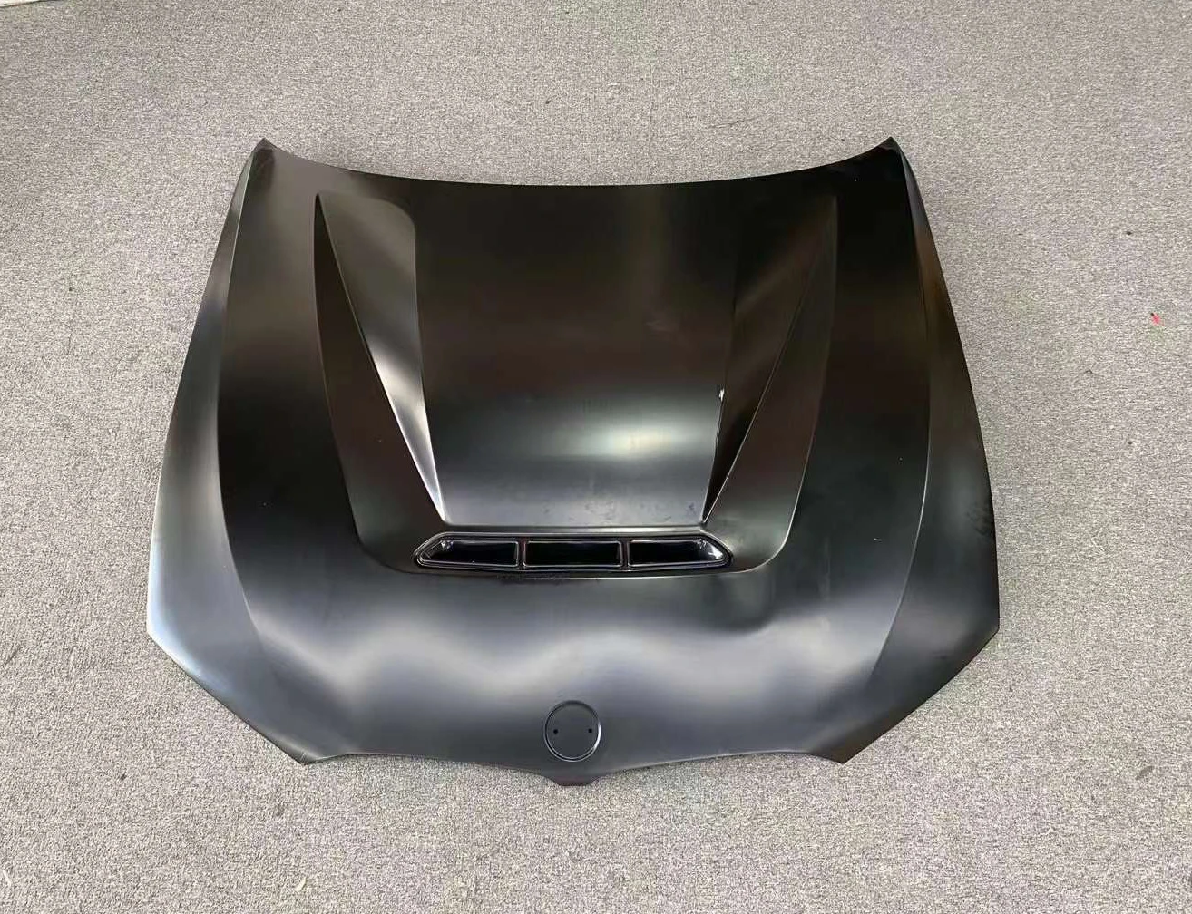 Car accessories For3 Series G20 G28 330I 320I 350I 325I upgrade CS Hood CS Engine Cover Iron Bonnetcustom