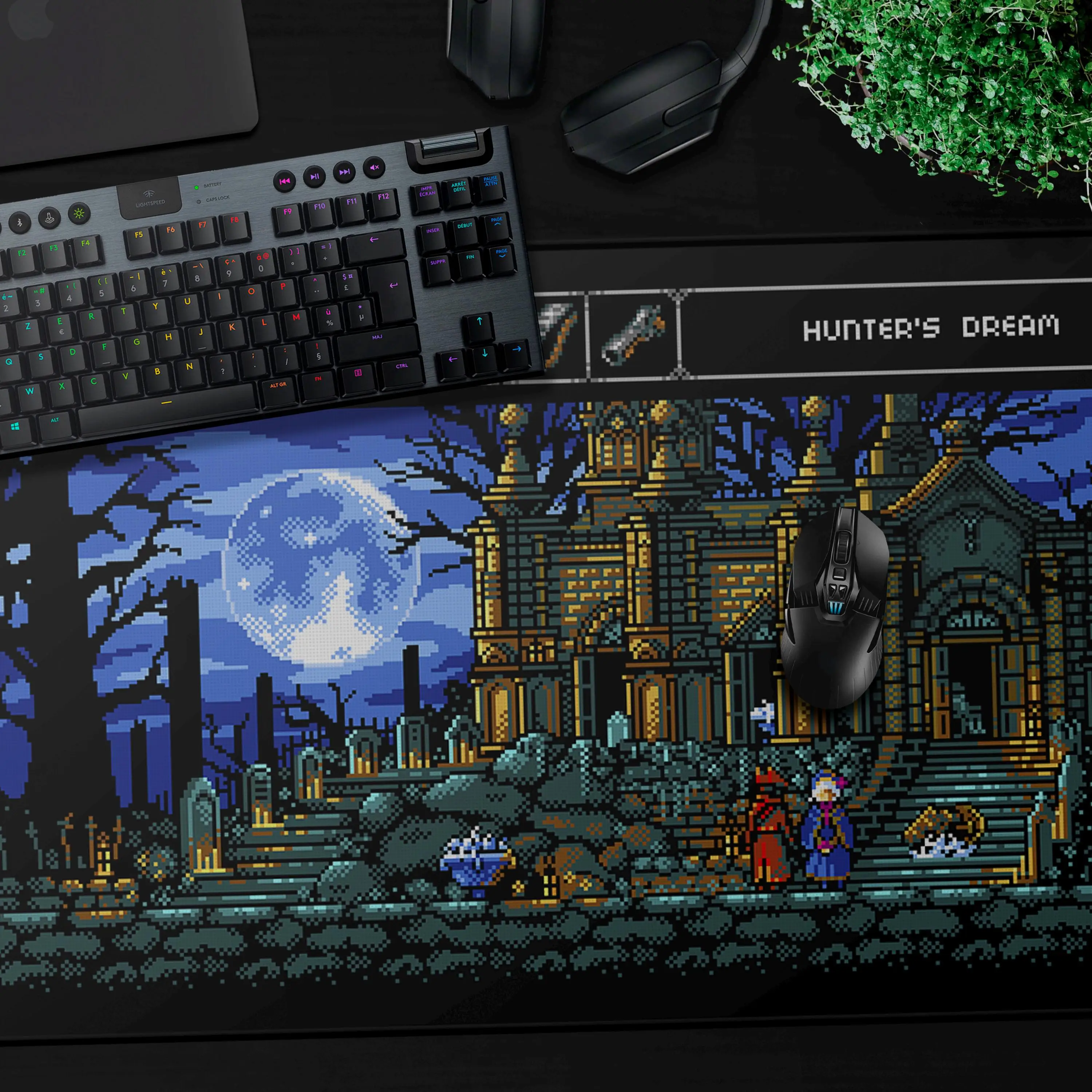 Hunters Dream Desk Pad Large G - Desk Setup Dream review and price
