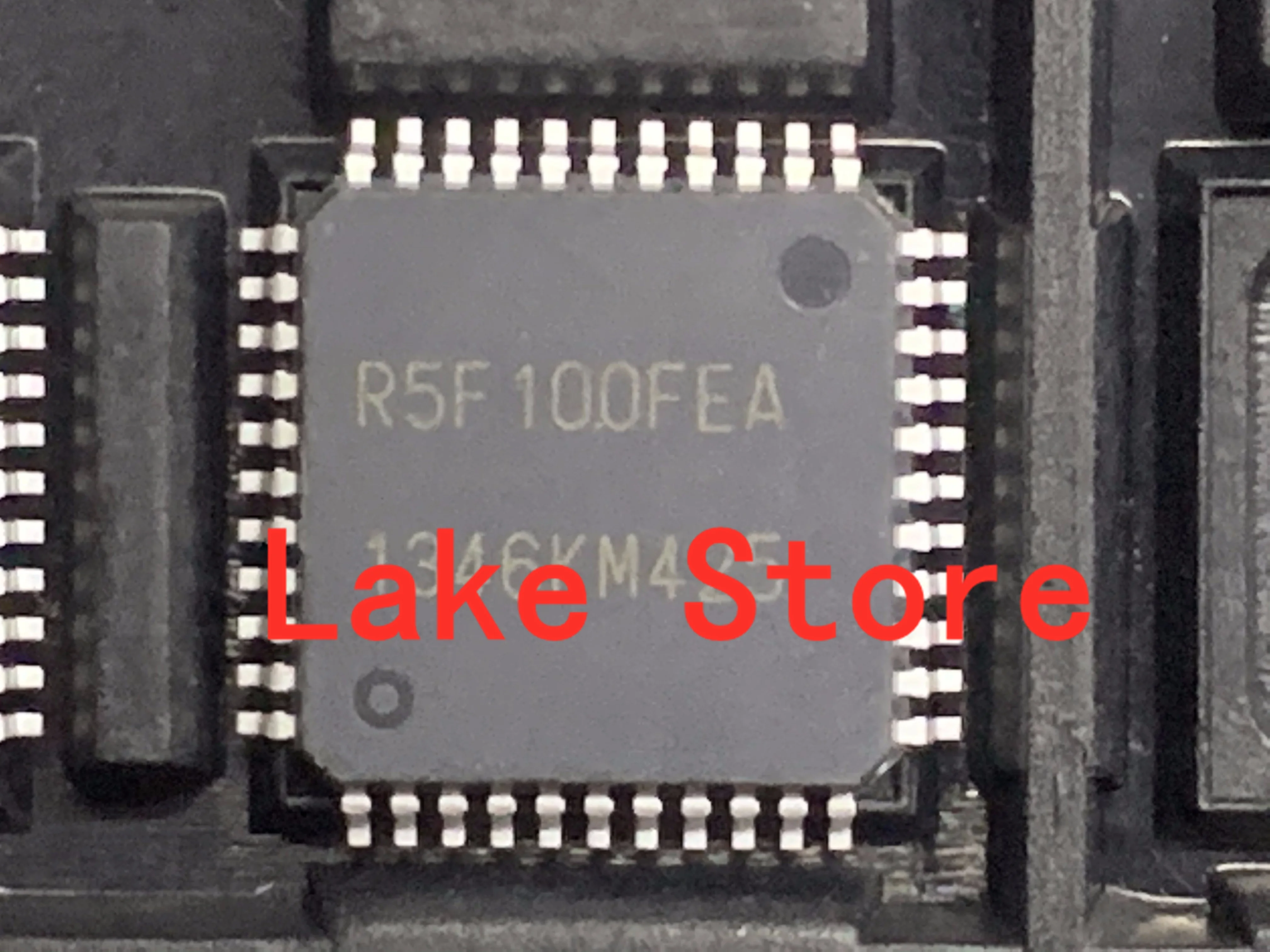 

10 unids/lote R5F100FEA R5F100FEAFP R5F100 LQFP44 en stock nuevo Original