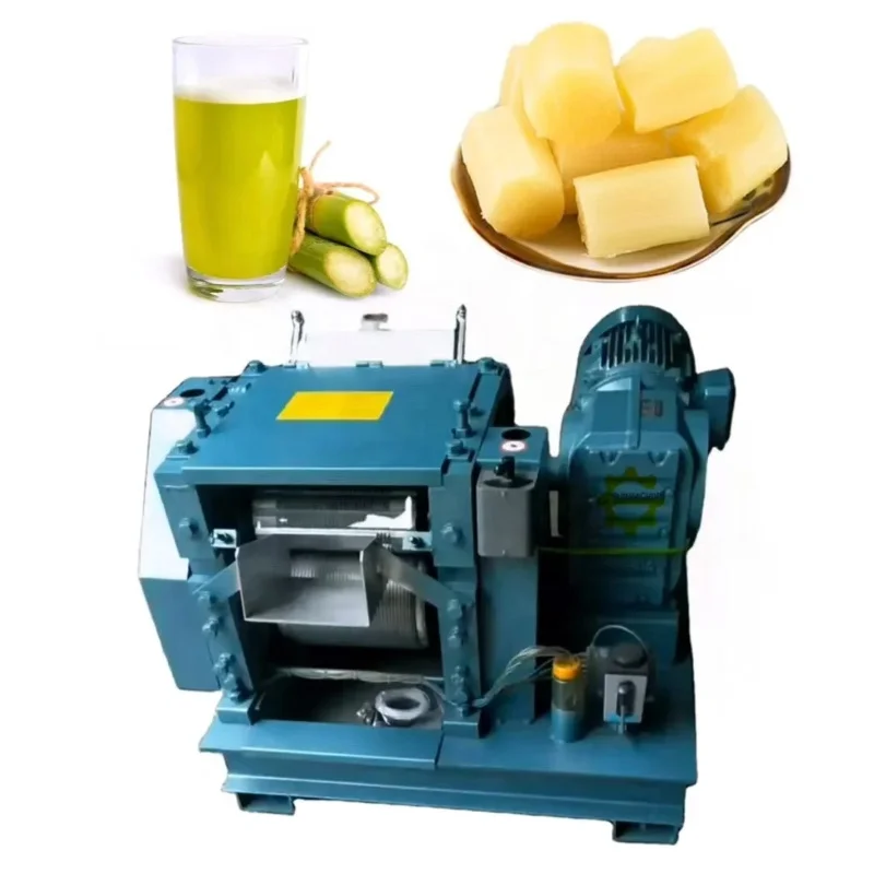 

Powerful Juicer, Sugar Cane Grinding Machine, Sugarcane Grinder On Sale