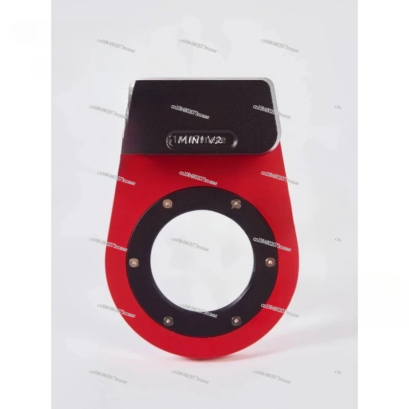 

V2 Second-generation M54 electric CAA camera rotator for astronomical remote platform composition and field removal.
