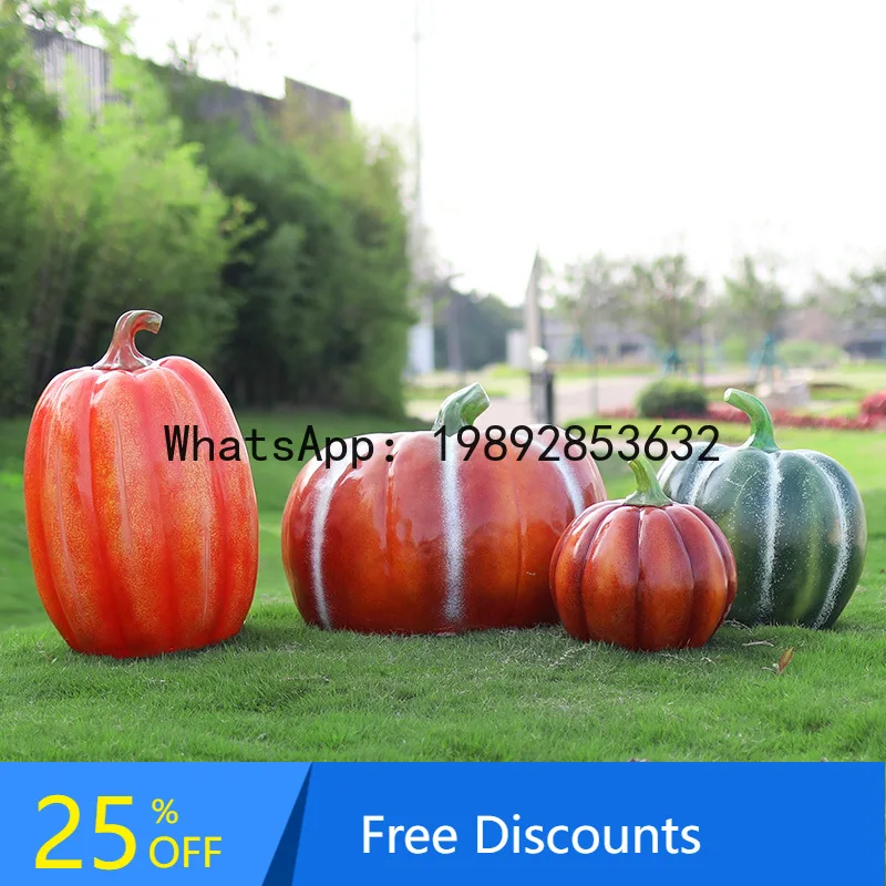 Fz Imitation Pumpki… - image