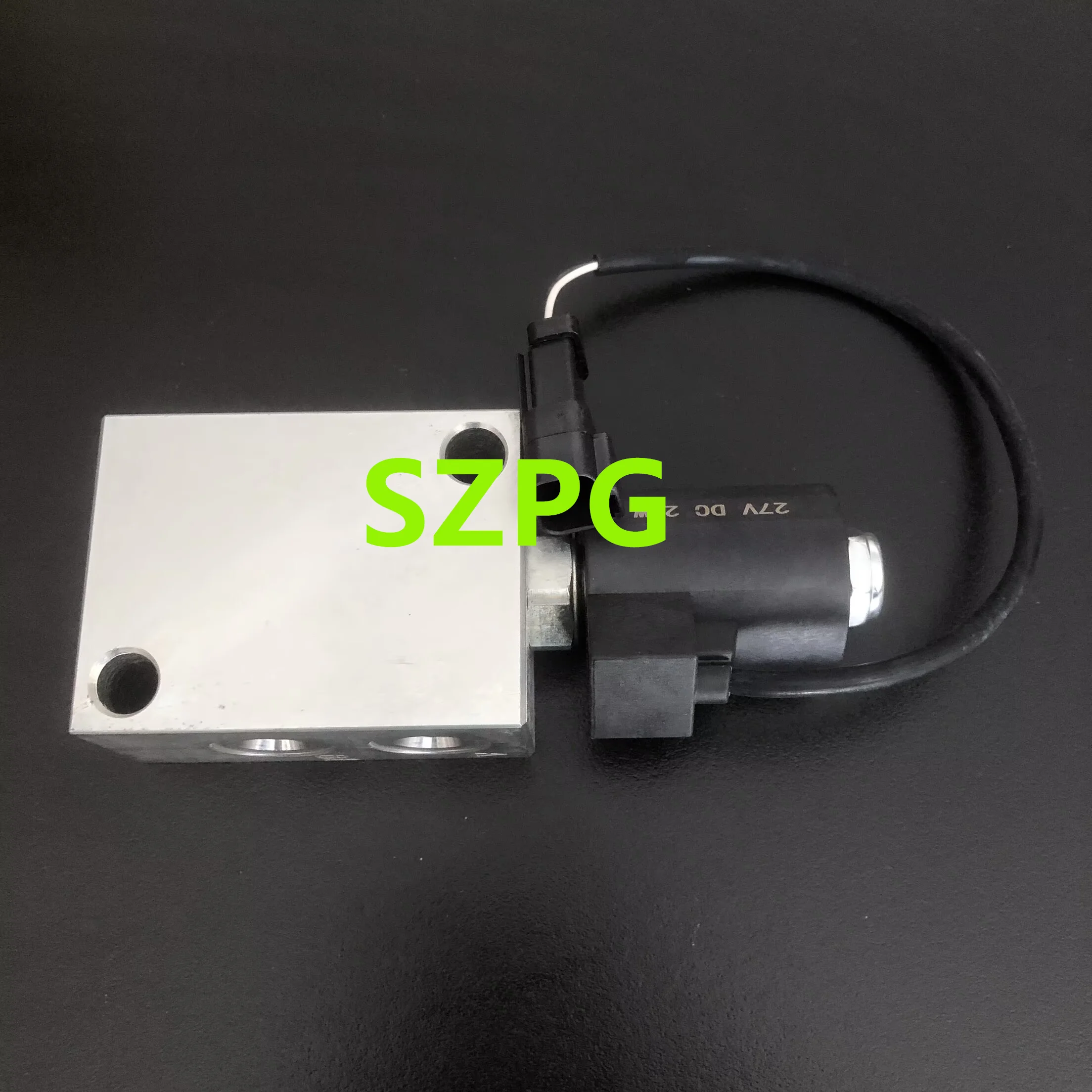 for 34EA-91720 34EA91720 Solenoid Valve Assembly for Excavator Part R220-5 1400W-7