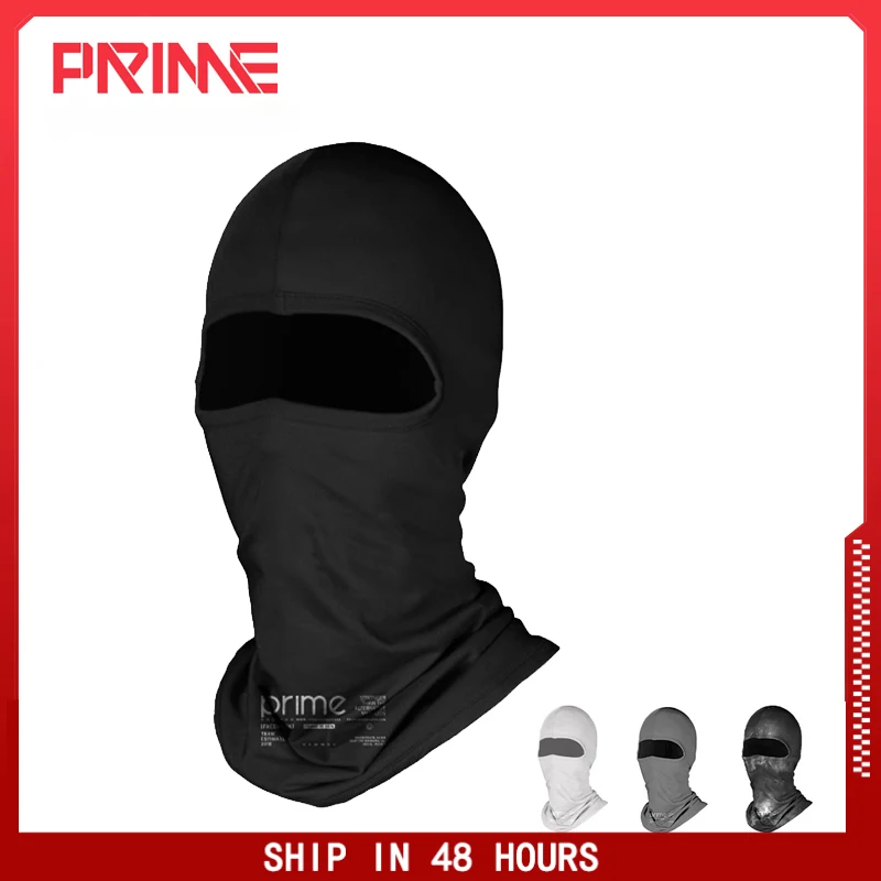 

PRIME Winter Polar Warm Full Face Mask Ski Balaclava Cycling Scarf Windproof Running Bicycle Snowboard Sports Hat Men Women