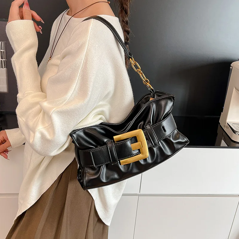 High End Leather Ladies Hand Bags Fashionable Luxury Classic Designer Paris Popular Classic Elegant Diaper Bag