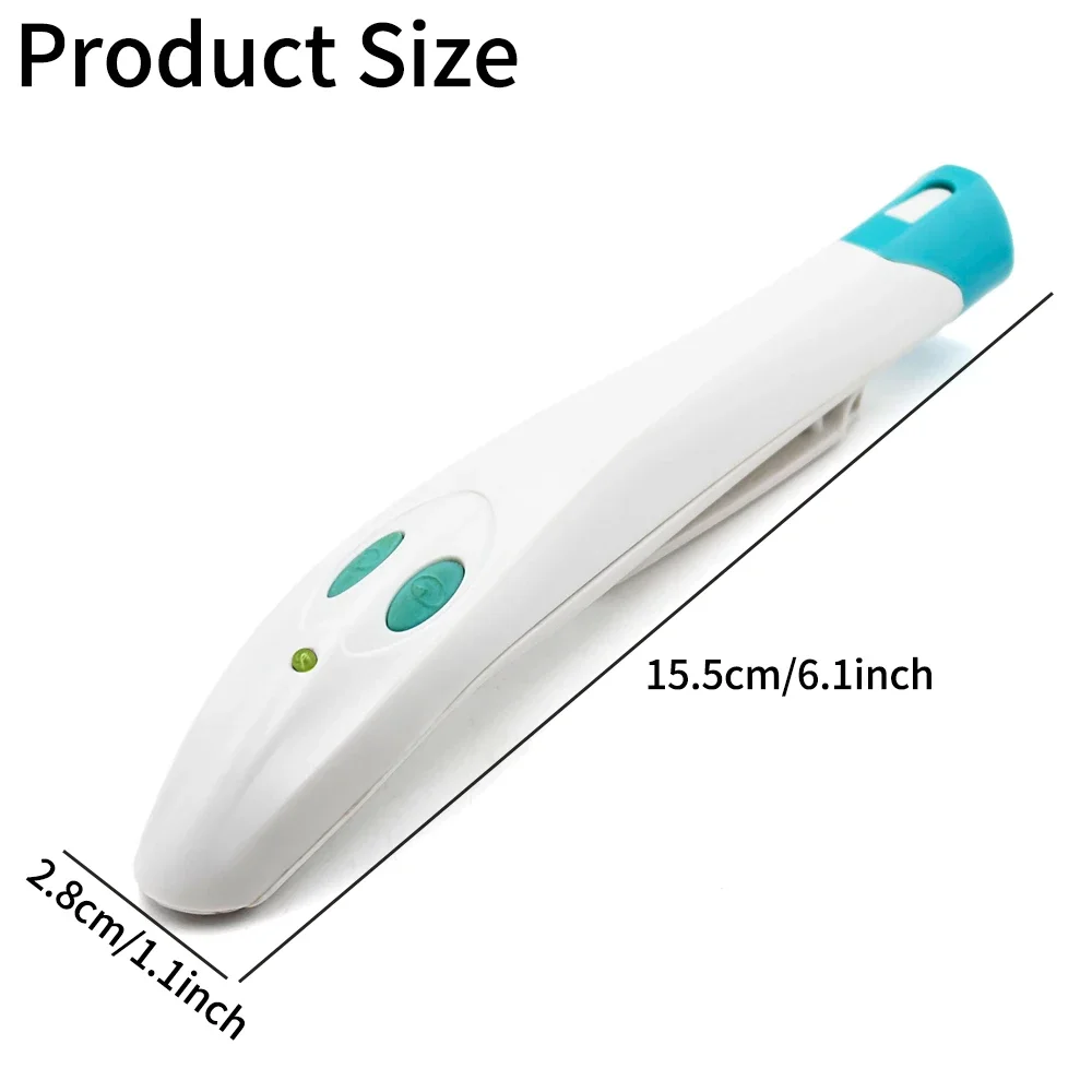 Electronic Mosquito Bite Pen Anti Itch Stick Relieves Burning Pain And Swelling From Stings Effective Anti Mosquito Aid