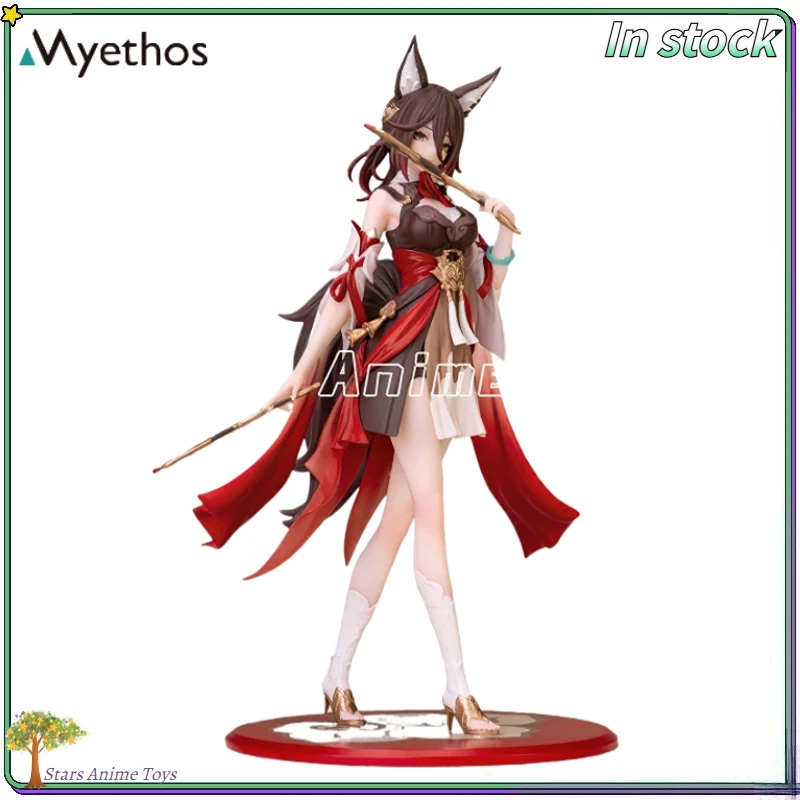 

Original Myethos MiHoYo Gift Series Honkai Impact 3 Fu Hua Yunmo Danxin 1/8 Figure Collection Toys Model