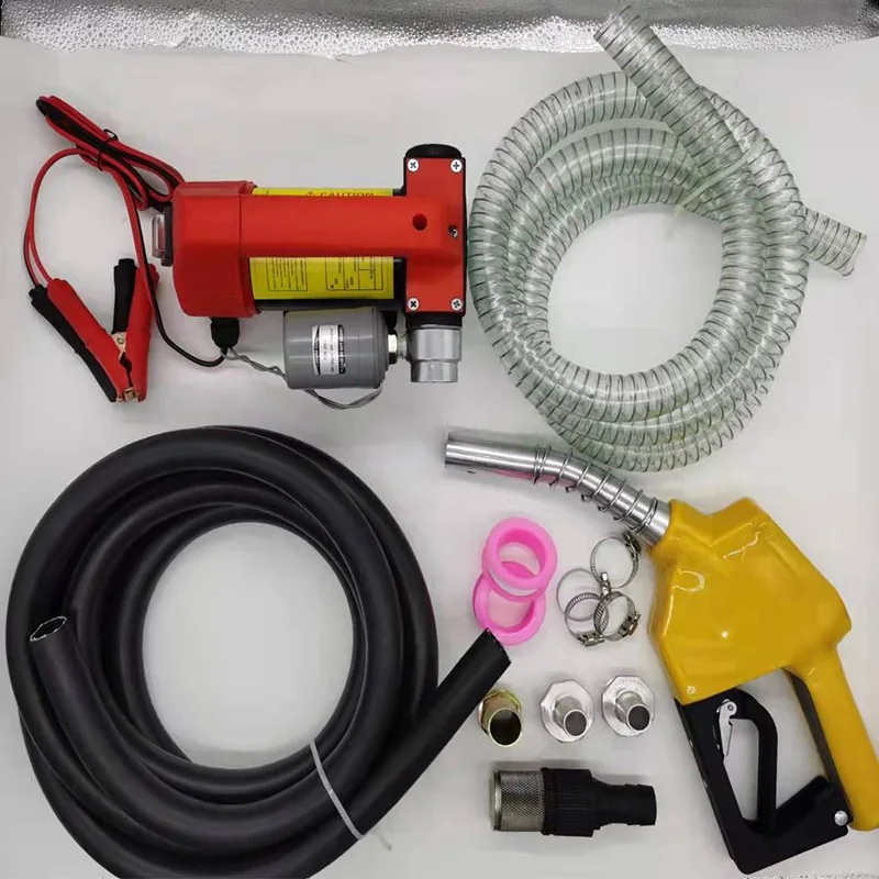 

Электрический масляный насос P ump Самовсасывающий насос Pu mp с автоматическим отключением, отказоустойчивый пистолет O il Pum p Рукав Портативный дизельный насос