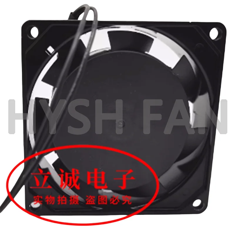 SJ80025HA3/2/1 220V SJ80038HA2/3/1 Cooling Fan 8CM