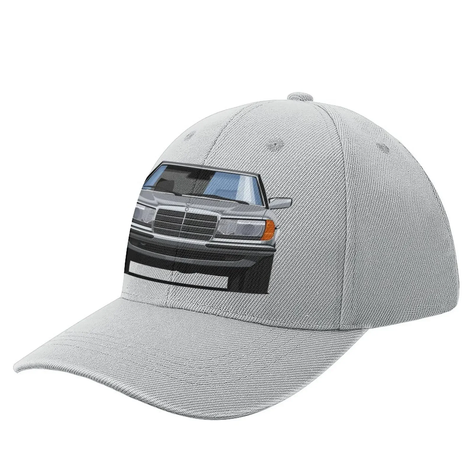 

W123 C123 - Classic - youngtimer (grey/silver) Baseball Cap New In Hat fashion Golf Hat Women Men'S