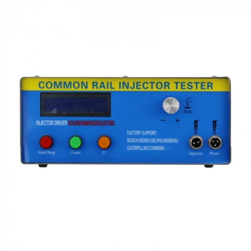 CR1000 Professional Common Rail Injector Tester Dedicated for Oil Pump Calibration Bosch Denso