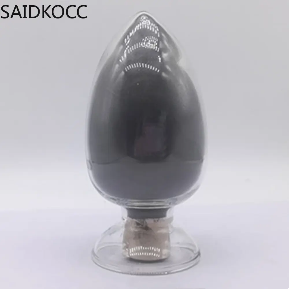 SAIDKOCC 500g D-3 LFP/LiFePO4 Lithium Iron Phosphate Powder Lithium Ion Batteries Anode Materials for Laboratory Research