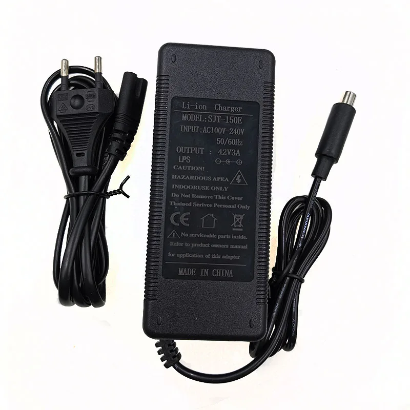 42V 3A Scooter Charger For Xiaomi Mijia M365 pro Ninebot Es1 Es2 Es4 Electric Scooter Bike Accessories Battery Charger 126 watt