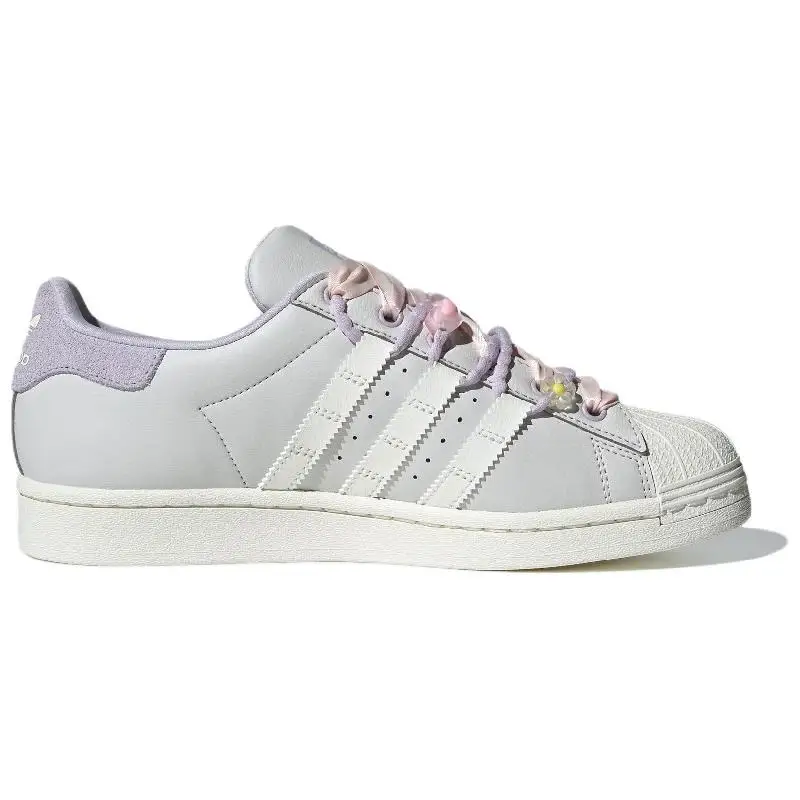 adidas originals Superstar Skateboarding Shoes Women's Sneakers shoes IF1804