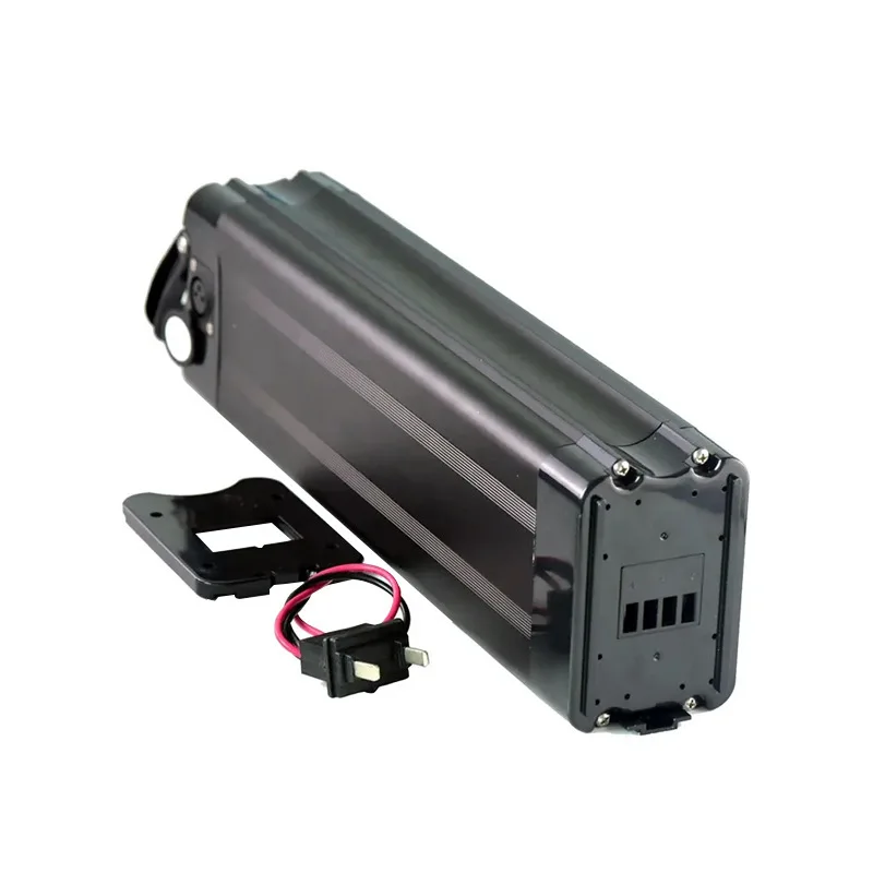 Hot selling 48V/36V 20AH Silver fish battery Bottom discharge for 350W 400W 500W 750W electromobile battery replacement