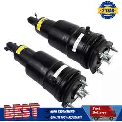 2PCS Front Air Suspension Shock Absorber Struts For Lexus AWD LS460 LS600h 2008-2016 48020-50200 48010-50340