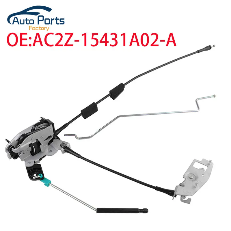 New Rear Right Door Latch Cable For Ford Econoline E150 E250 E350 1992-2014 AC2Z-15431A02-A AC2Z15431A02A