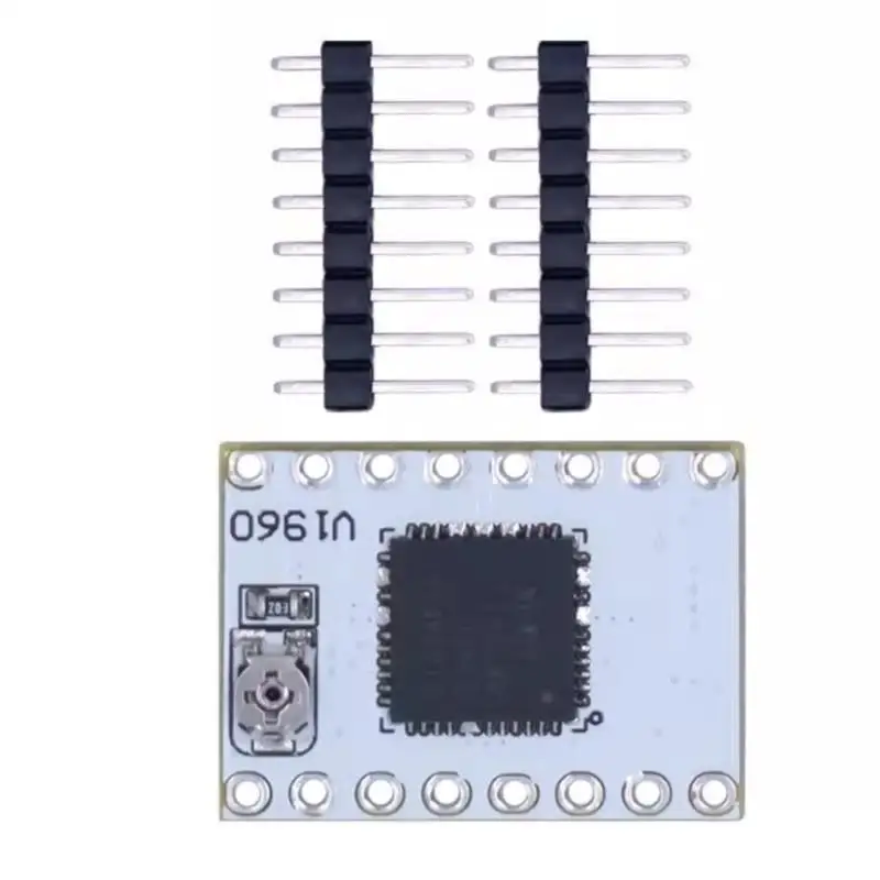 

Y1UB TB67S109 Steppers Motor Driver 4A Current Driven with Integrated Circuit for Overloads Prevention