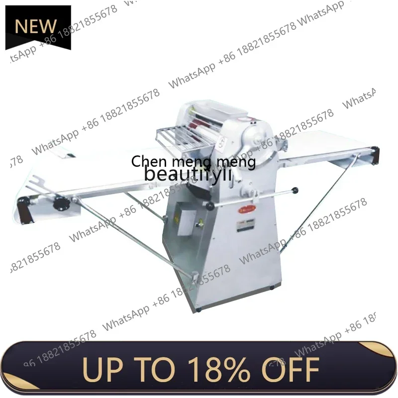 

Z189 A06 Vertical crispy machine SDS-520 puff pastry machine three wheat cake baking equipment