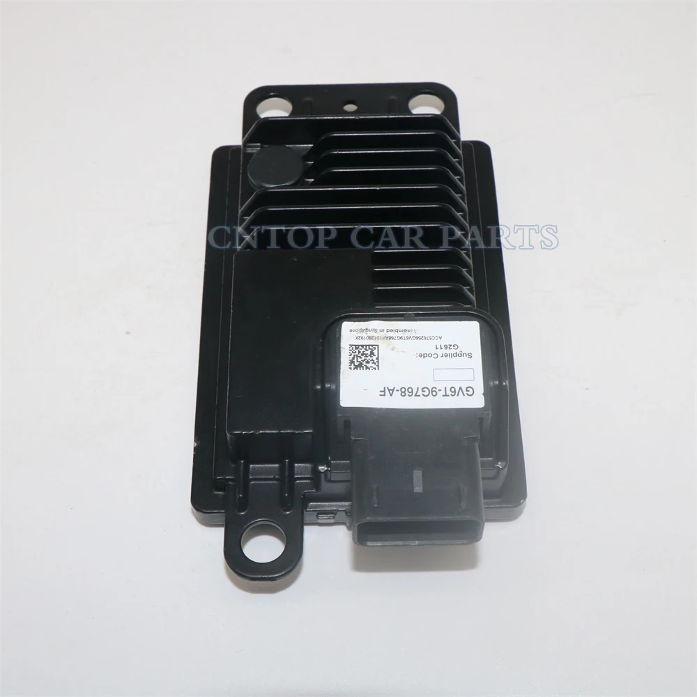 Capteur adaptatif de radar de distance de régulateur de vitesse de GV6T-9G768-AF GV6T9G768tains pour Ford Kuga MK2 II