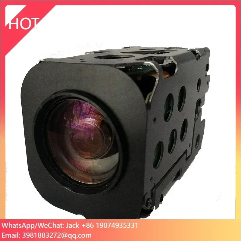 CCTV Analog Camera Module 36x Optical Zoom Block FCB-EX1020/FCB-EX1020P/FCB-CX1020P Ntsc Pal System Model