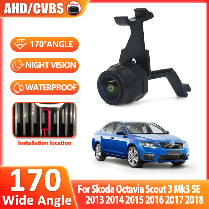 Ahd 1080P Fisheye C… - image