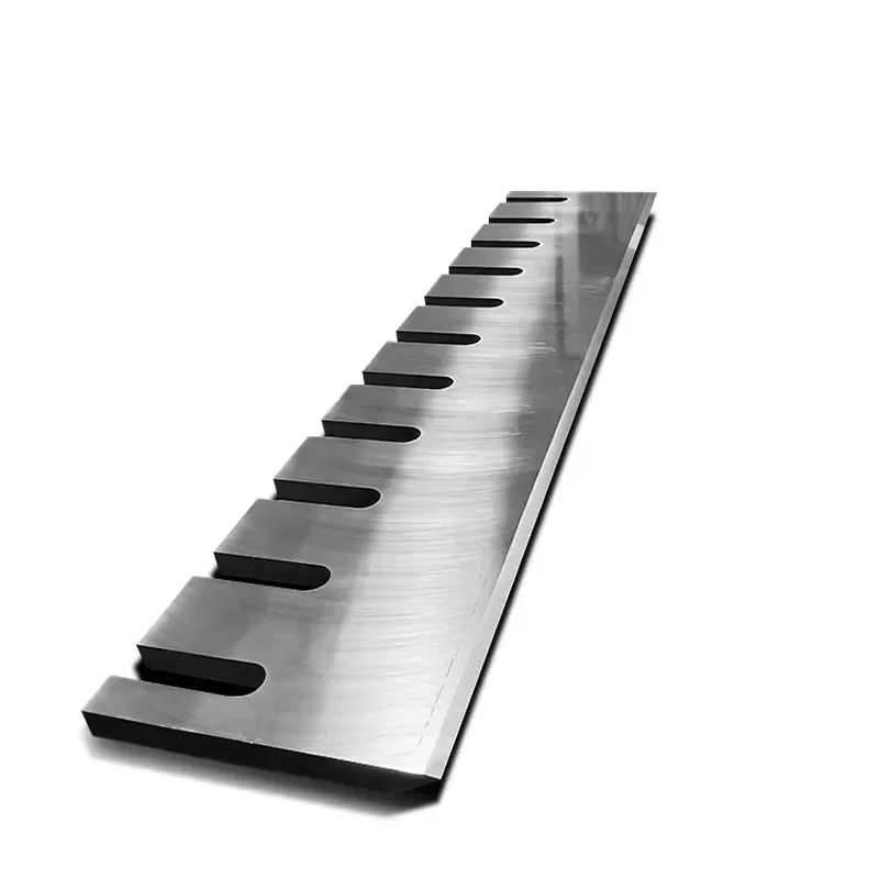 Custom Drawing Services OEM Customize Size Wood Veneer Peeler Cuttimg Blade for Woodworking Industry