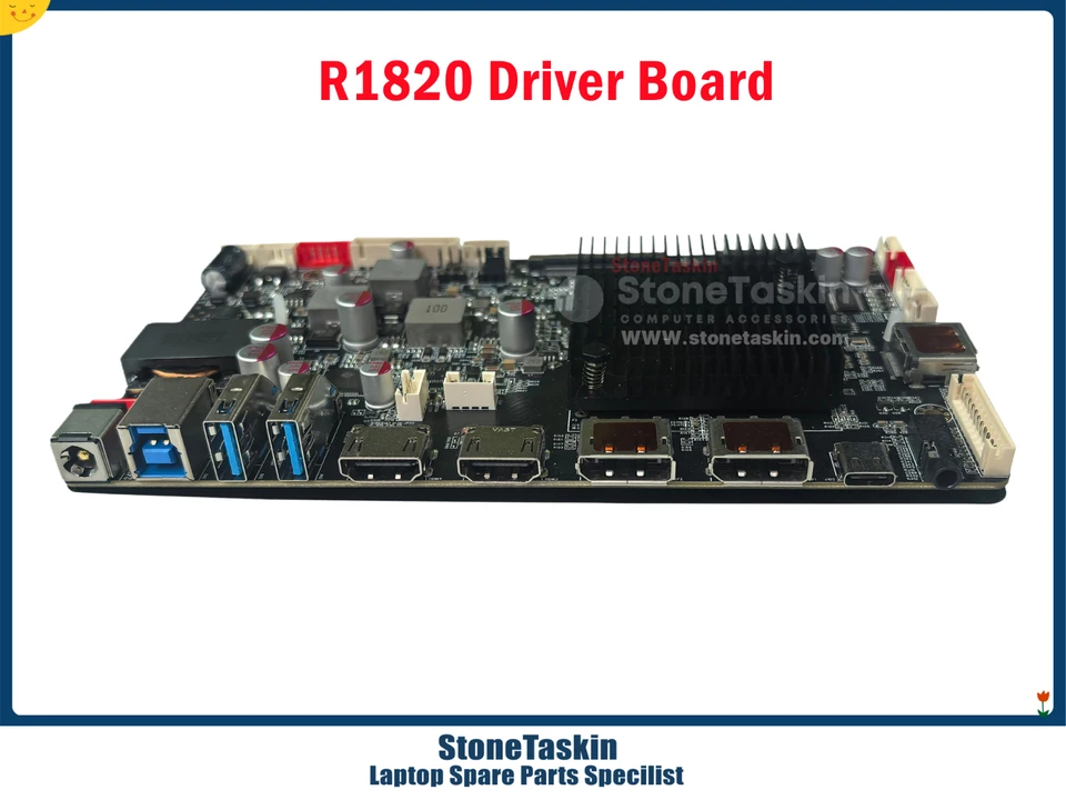 StoneTaskin Latest 5K LCD Driver Board R1820 V1.0 for iMac 27