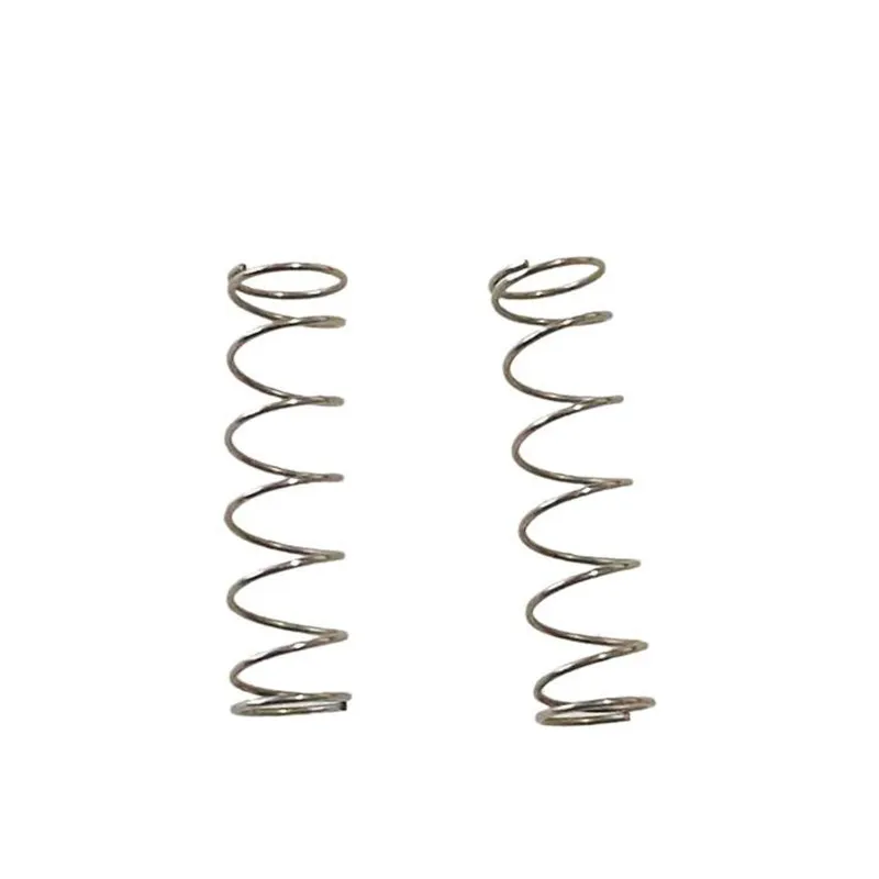 스팀 데크 콘솔 L2 R2 트리거 버튼 스프링 금속 스프링 교체 수리 부품, 게임 액세서리, 로트당 2 개