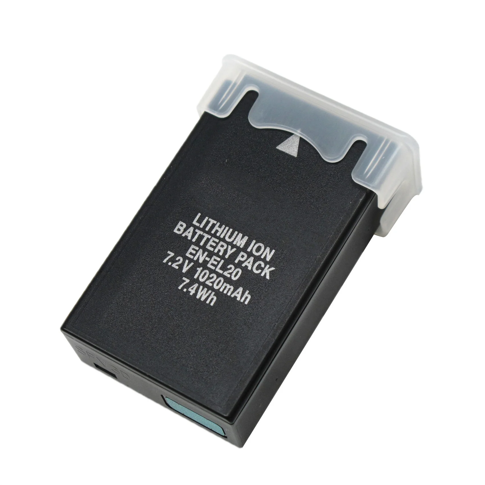 

high-performance EN-EL20 EN-EL20A camera charger battery for Nikon Coolpix A AW1 J1 J3 S1 V3 P1000 P950