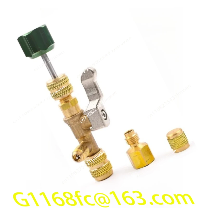 Household Air Conditioner Valve Core Loading and Unloading Tool HS1430 Valve Core Wrench No Refrigerant Leakage Repair Tool