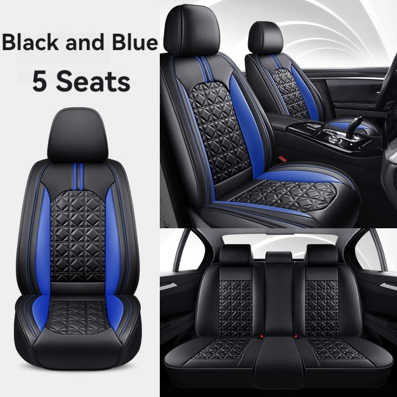 5 Seater Universal High Quality Car Seat Cover For Haval Hover F7 F5 H6 H7 H5 H8 H9 M6 H2S H1 H2 H3 H4 Car Accessories Protector