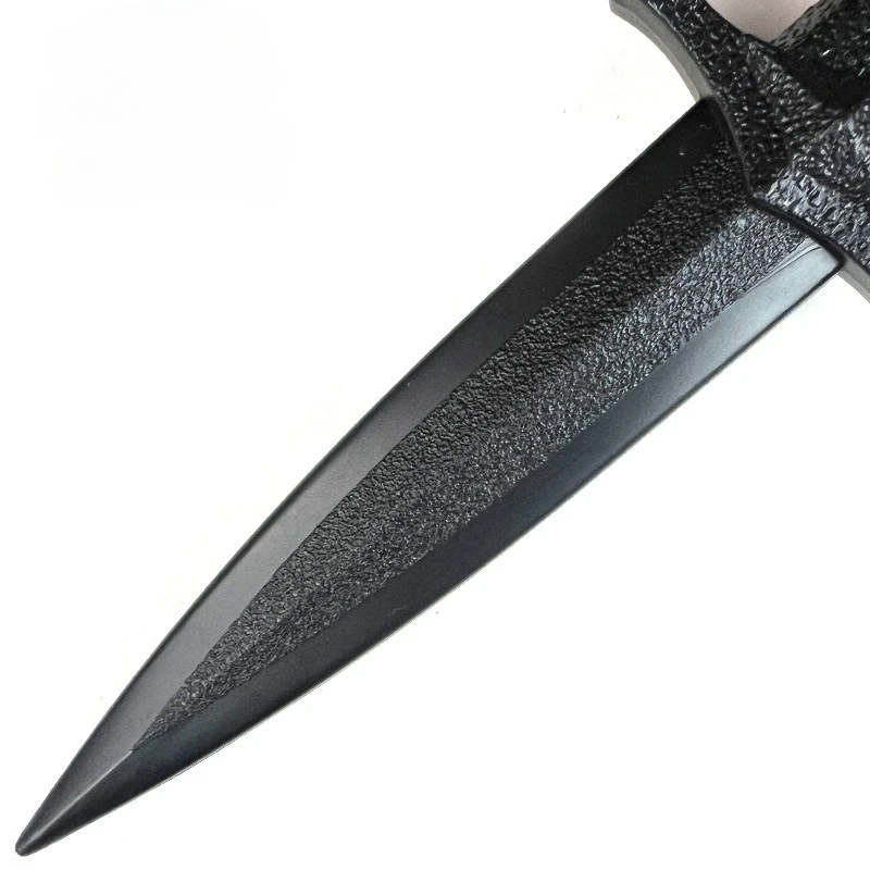 Miecze treningowe PU 27 cm / 10,63 cala, rekwizyty, broń, cosplay, średniowiecze, anime, gadżety, zabawka dla chłopca, ozdoby, kolekcjonerski prezent do ekspozycji