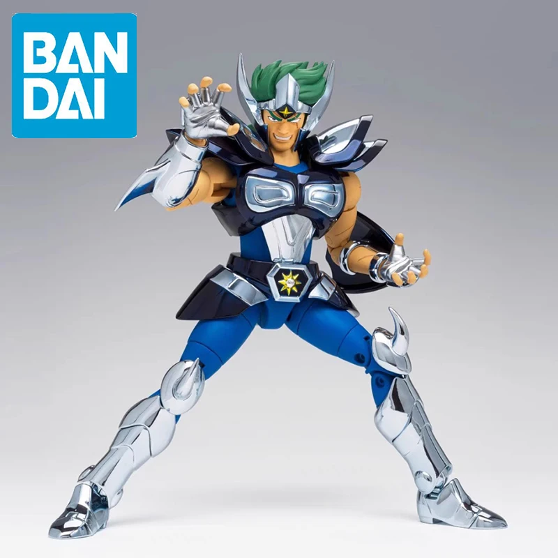 

Bandai Original Saint Figures Cloth Myth Ex Whale Moses Anime Action Figurine Collection Model Toys Birthday Gift Pre-sale Doll