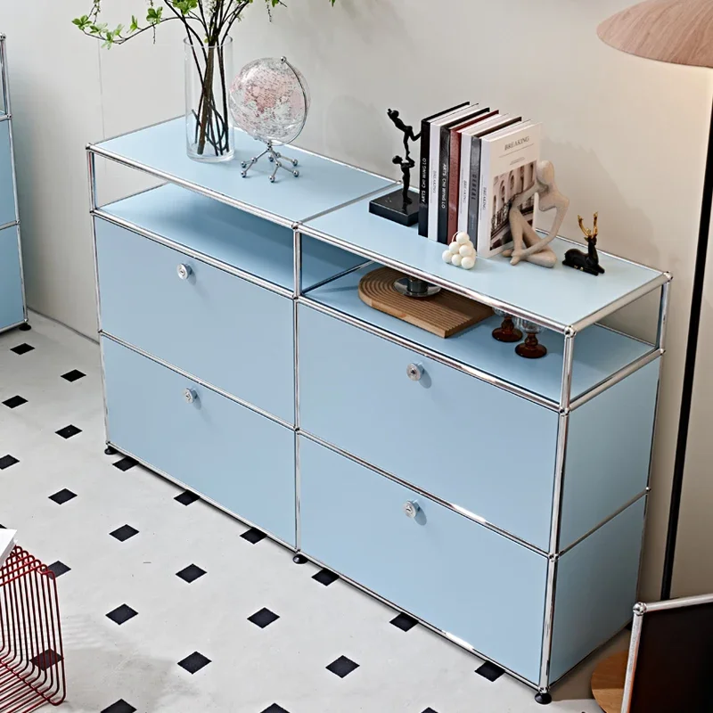 وحدة أثاث المنزل عرض أزرق خزانة تخزين مضمد غرفة نوم المطبخ غرفة الطعام خزائن غرفة المعيشة خزانة عرض