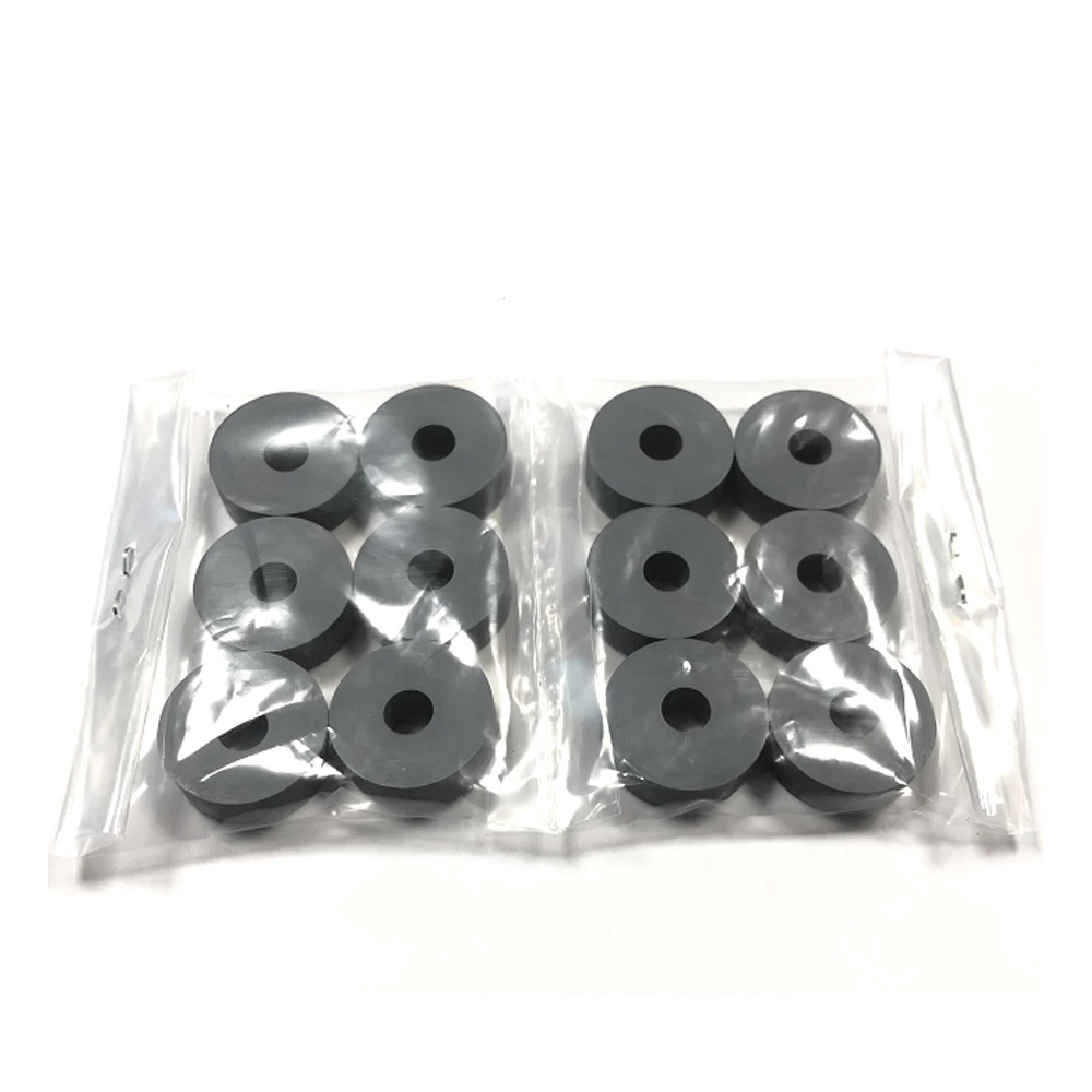 2Set /12 piecesUpper Registration Roller Tire FC8-7276-000 For use in Canon 8105 8095 8205 8295 8285 6055 6065 6075 6255 6065