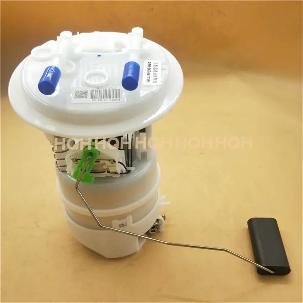 9674971380 347280 For Peugeot 206 307 308 3008 307CC 308CC 308SW 406 1.4L 1.6L Citroen C4 Fuel Pump Assembly