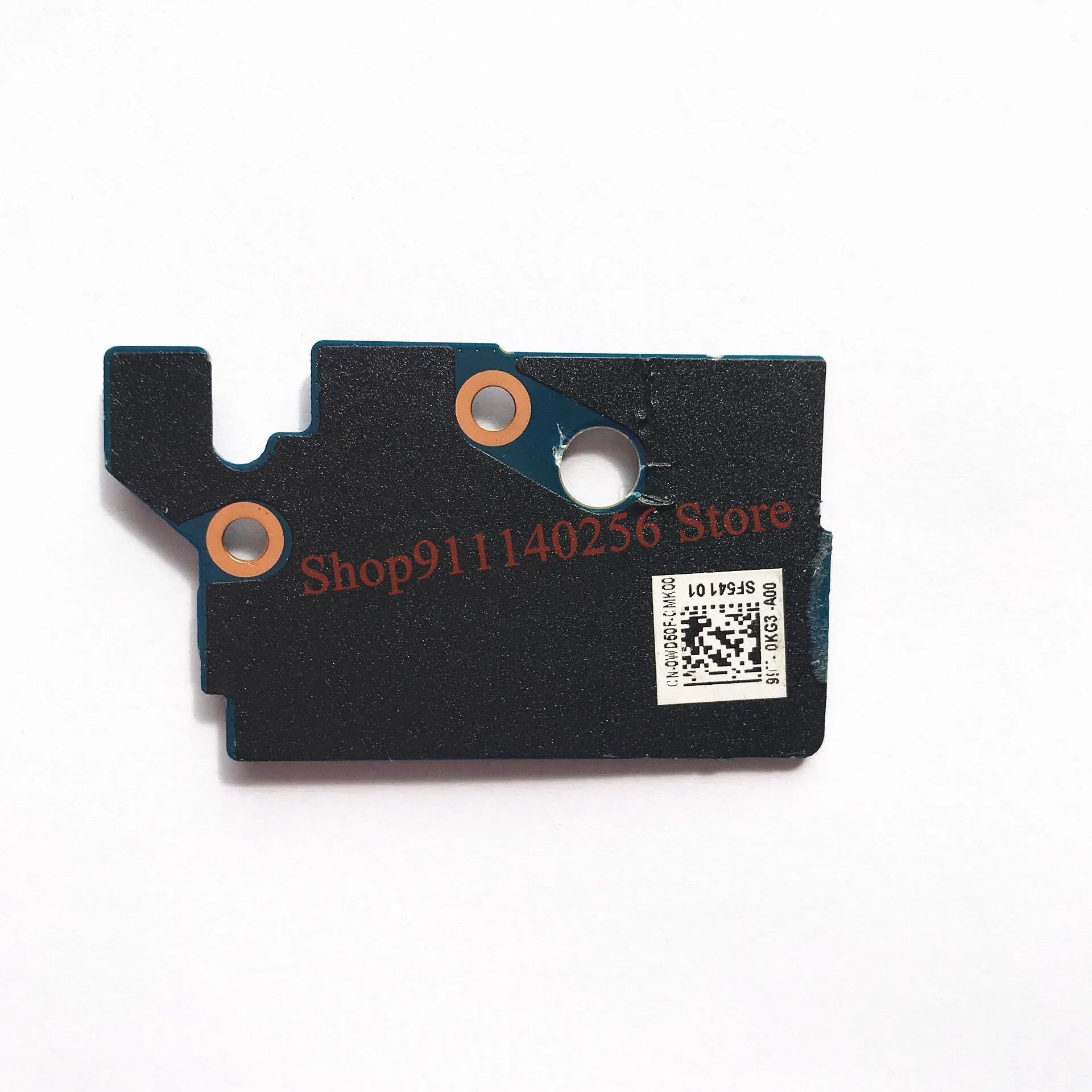 Conector de placa de Audio DAM00, CN-0WD50F 0WD50F, WD50F, M5530, XPS 15, 9570, completamente probado, OK, envío gratis