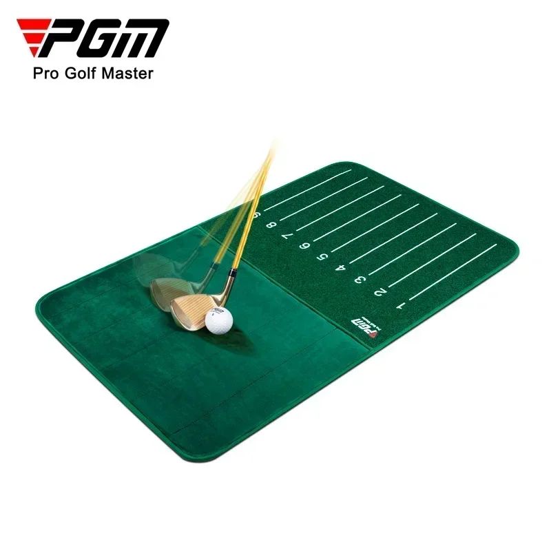 pgm-golf-cut-detection-practice-pgm-golf-cutting-rod-detection-practice-mat-display-ball-path-high-quality-velvet-indoor-trainer