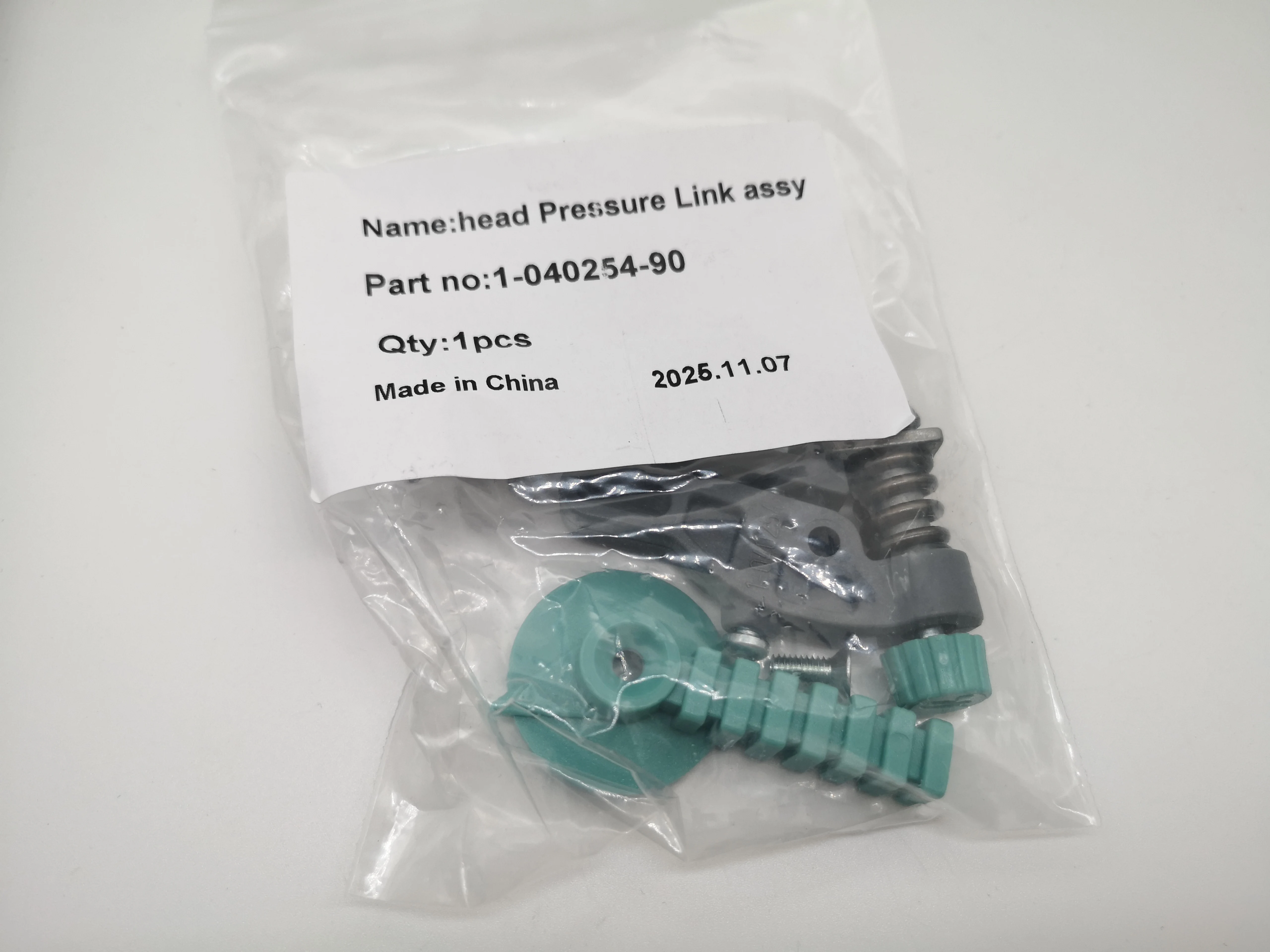 

Оригинальный узел подключения печатающей головки PX4i (PN) # 1-040254-90 PX4I Комплектующие для принтера: узел привода печатающей головки (Link assy)