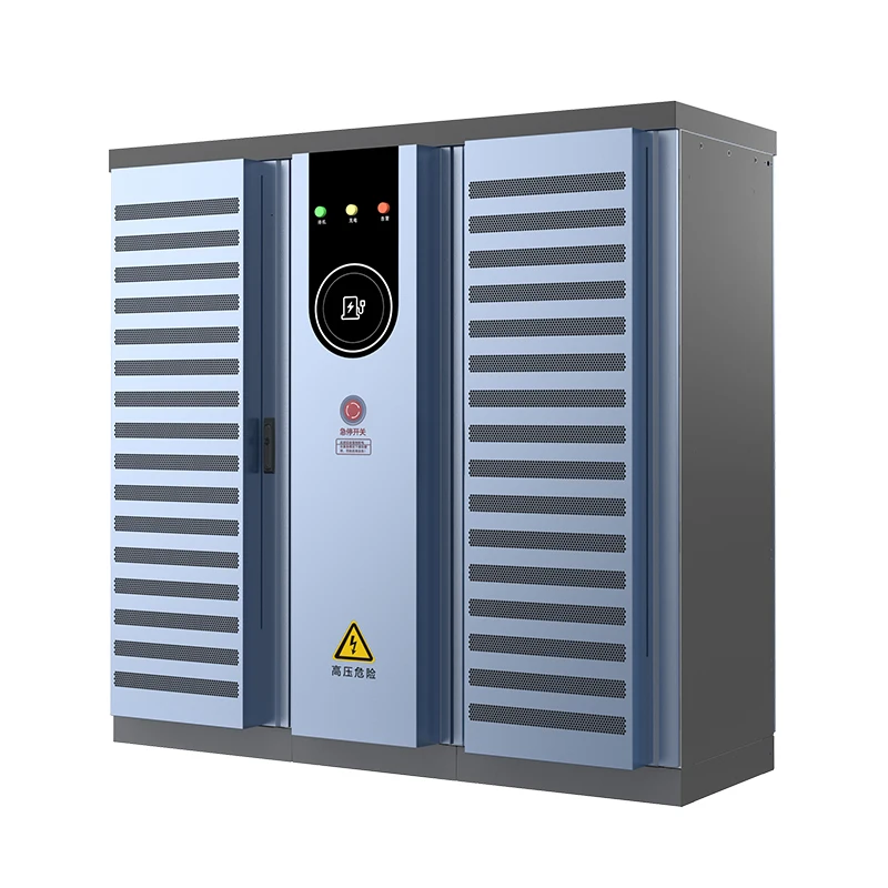 Multi-Port DC Charging Cabinet for Electric Fleet  CCS2 GBT Modular EV Charging System 720kW