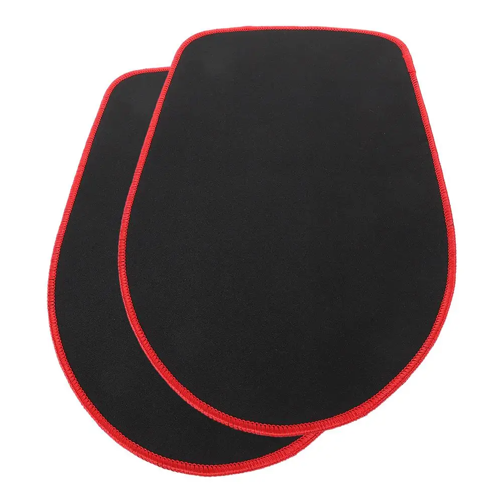 

2 Pcs Small Non-slip Rubber Mat for 4.5L-5L Stand Mixer Sliding Pad Kitchen Attachment Stabilizer Mixer Slider