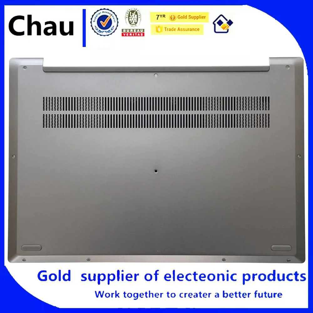 

Новинка для Chau ideapad S540-14IWL S540-14IML S540-14API нижняя нижняя крышка ноутбука нижняя часть корпуса 5CB0S17199