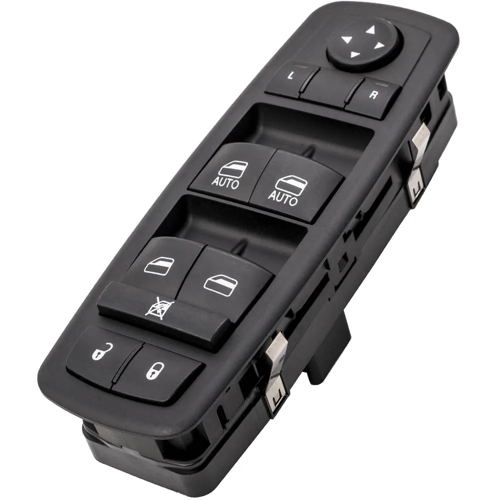 Front Driver Master Window Switch for Chrysler Town and Country 2012-2016 68110866AA